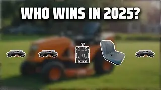 The Top 5 Best Zero Turn Seat in 2025 - Must Watch Before Buying!