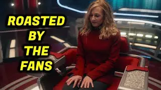 Star Trek Starfleet Academy Trailer The Zoomer Drama Review