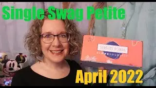 Single Swag Petite Box: April 2022