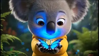 🐨Nano, el Koala que se sent&iacute;a 