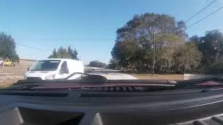 Driving Tour Of Florida Rural Roads