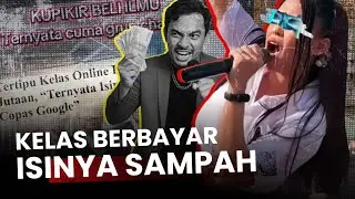Apakah Semua Kelas, E-Book, dan Webminar Berbayar di Sosial Media itu Layak Dibeli?