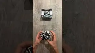 Meffert&rsquo;s Ghost 👻 Xteme - Can you solve this?