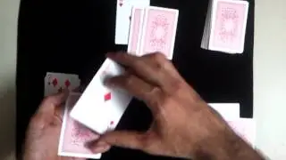 The Heart's Call - Close Up Card Magic