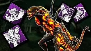 Xenomorph's Gen Kick Meta Returns | Dead by Daylight