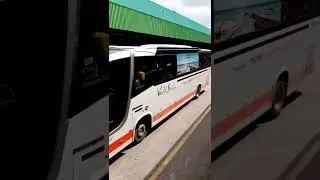 Busscar Vissta Buss 360 da Valle Sul # S&atilde;o Paulo x Ilha Comprida