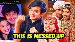 Pravisht & Aurra being ROMANTICALLY linked by Aurrisht Fans is MESSY | Pranali-Harshad not together?