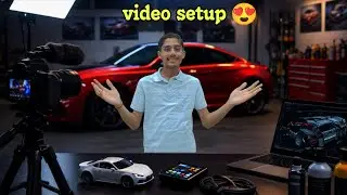Budget Video Setup Tour 🔥 | My Daily Routine Vlog#vlog#video 
