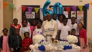 Revd Jacob Vanderpuije Kingdom Destiny Ministries -Thanksgiving Celebration Unto God 2019
