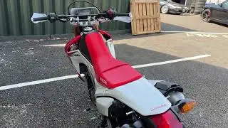 Honda CRF250L 2014