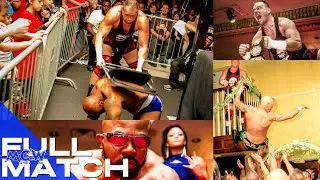 The Bruiser vs. Drolix vs. King McBride (Triple Threat Match)