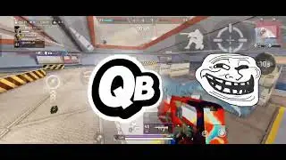 #bloodstrike m7 and mp5 gameplay headshot and kill stolen