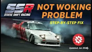 Fix Static Shift Racing App Issues on Android & iOS
