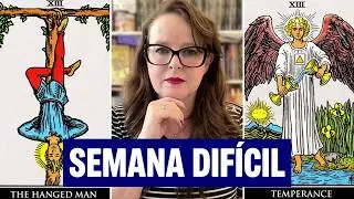 imprevistos no caminho, administre o caos | TAROT DESCOMPLICADO | LIZA GOLBA