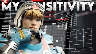 Why & What My Sensitivity Settings Are On Apex Legends