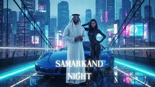 HABIBI Samarkand Silk Road Nights 2026 🌙 | Oriental Chill Groove | Arabic Oud Fusion