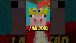 Technoblade's last message!💔 #technobladeneverdies #minecraft #technobladeneverdies