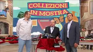Collezioni in mostra auto radiocomandate NIKKO