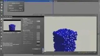 Vue 11 Setting Up Particles