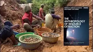 Book The anthropology of resource extraction - Cuvelier, Geenen, Verbrugge