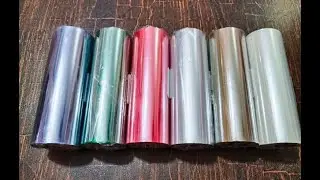 Buy Color Wax Ribbon in Pakistan | Thermal Transfer Color Ribbons for All Label Printers