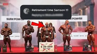 Что ждёт SAMSON дальше? EVLS Прага Про 2025: 5 лучших результатов⚡