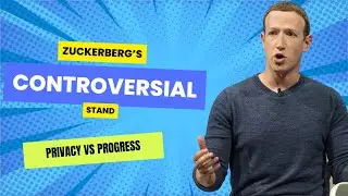Mark Zuckerberg: Navigating Privacy and Technological Advancement at Facebook