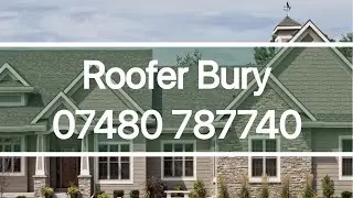 Roofing Services Bury 24 Hour Pitched And Flat Roof Repair Contractors Slate Concrete & Clay Tiling