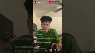 YRNDJ ON LIVE TALKING ABOUT HIM AND RG OFFICIAL&rsquo;S BOXING MATCH