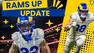 Обновленная информация о команде Rams. Оценки PFF, новости о травмах и немного позитивных мыслей ...