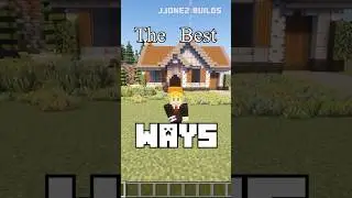 ЛУЧШЕЕ ПРИМЕНЕНИЕ КОСТРОЕВ! #советыиприёмыminecraft #строительствоminecraft #вдохновениеminecraft