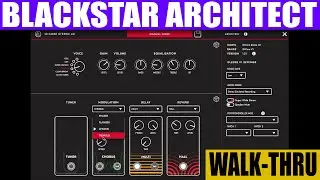Blackstar Architect Walk-Thru and ID Core V1 Update