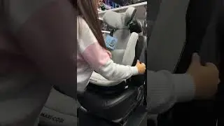 Детское автокресло RodiFix Pro i-Size