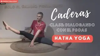 El Músculo del Alma 💫 | Clase de Yoga para Trabajar el PSOAS