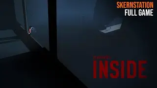 INSIDE- Full Playthrough