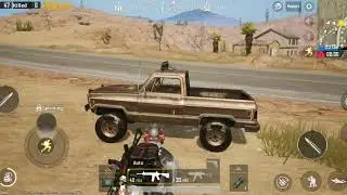 PUBG MOBILE 1st Recording
