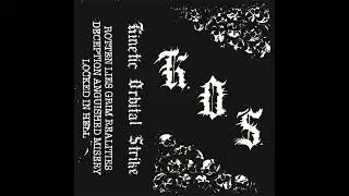 Kinetic Orbital Strike - st CS (2022)[D-beat Hardcore]
