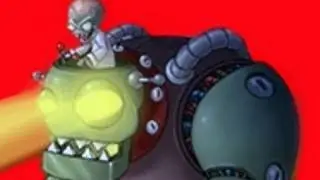 Plants vs Zombies - Dr. Zomboss Revenge - How to beat it