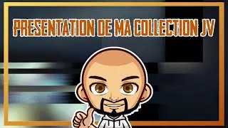 PRESENTATION DE MA COLLECTION JV