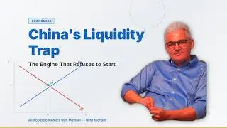 China&rsquo;s Liquidity Trap: The Engine That Refuses to Start