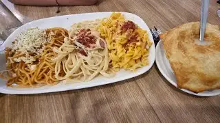 Danish Nurul Kingdom sedang live sekarang! REVIEW PIZZA RIA