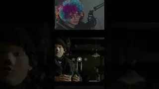 Не смешной клоун #twitch #clown #fliclwn #cinema