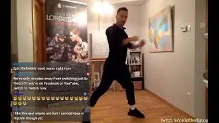 Zoltan's Power Hour with Zoltan Papp of Lord of the Dance | May 21, 2020