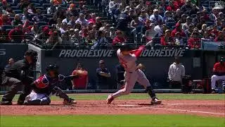 Rob Refsnyder BELTS a Solo Home Run! | 2nd HR of 2025 | Boston Red Sox | 04/27/2025