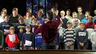 Neuer Leiter des Knabenchors 