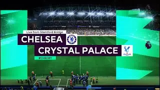 FIFA 23 - Chelsea vs Crystal Palace (Premier League) ft. Felix, Sancho All Goals