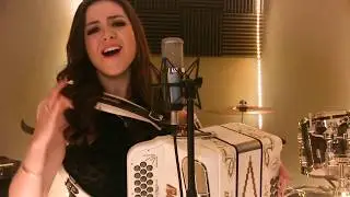 En peligro de extinción- Janeth Valenzuela (Cover con acordeón)