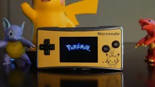 SUPER EASY Nintendo Game Boy Micro Faceplate Swap!