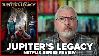 Jupiter's Legacy (2021) Netflix Series Review