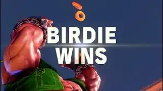 SF5 AE: Do_U_Know_Kimchi (Birdie) vs Xyzzy(Birdie)